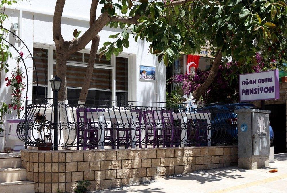 شقة أغان بنسيون بودروم المظهر الخارجي الصورة
