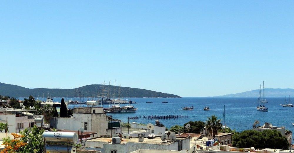 شقة أغان بنسيون بودروم المظهر الخارجي الصورة